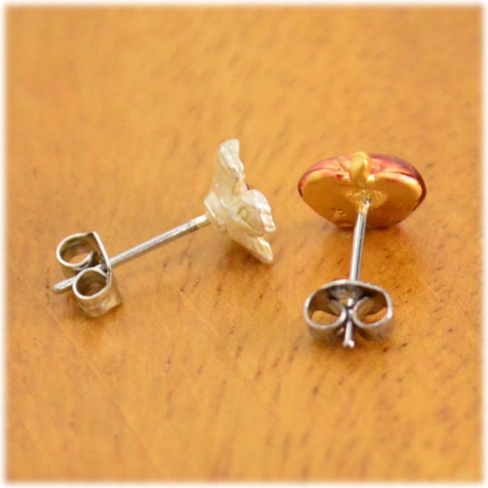 パルナートポック ピアス 花りんご  PalnartPoc Brough Superior ブラフシューペリア | Palnart Poc | 04