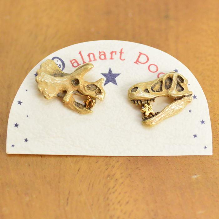 Palnart Poc（パルナートポック） ピアス 白亜紀 PalnartPoc Brough