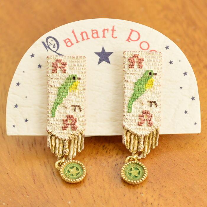 パルナートポック ピアス スプリングバナー spring banner  PalnartPoc Brough Superior ブラフシューペリア 2302 | Palnart Poc | 01