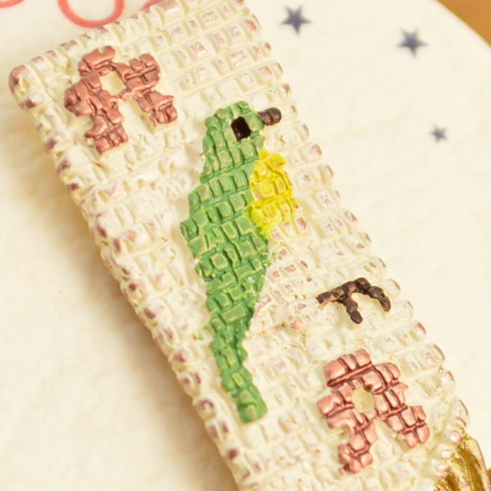 パルナートポック ピアス スプリングバナー spring banner  PalnartPoc Brough Superior ブラフシューペリア 2302 | Palnart Poc | 02