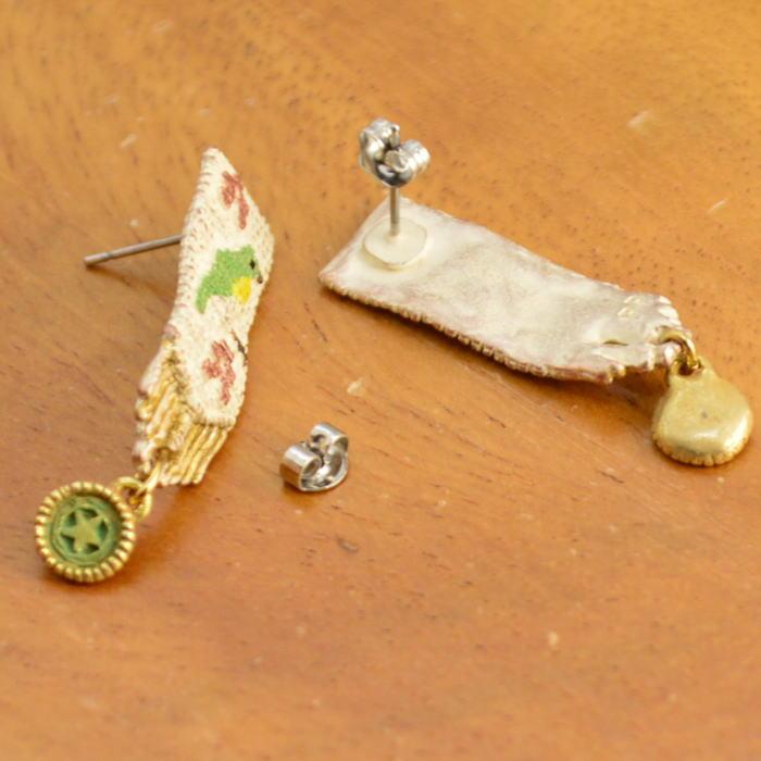 パルナートポック ピアス スプリングバナー spring banner  PalnartPoc Brough Superior ブラフシューペリア 2302 | Palnart Poc | 03