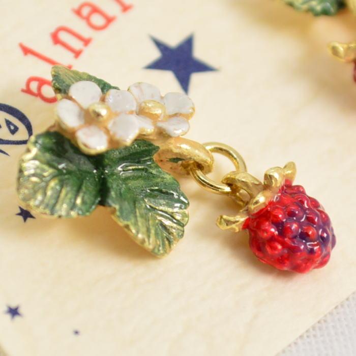 パルナートポック ピアス ワイルドベリー PalnartPoc 2309 | Palnart Poc | 02