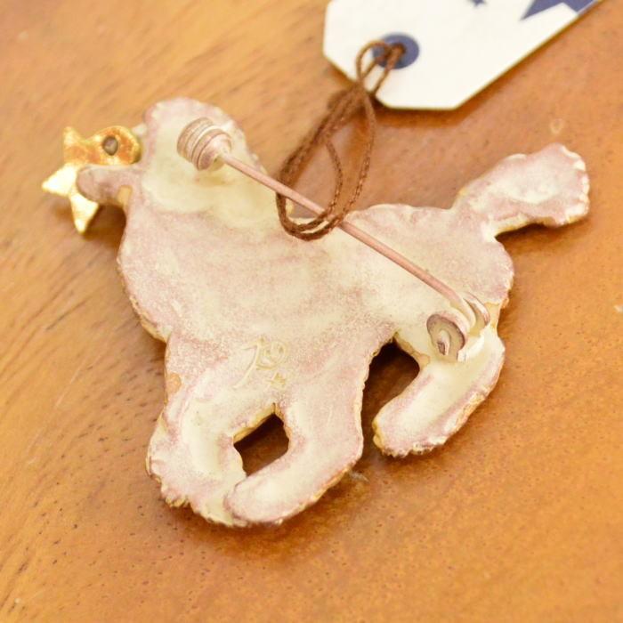 パルナートポック ブローチ プードル  Palnart Poc Brough Superior ブラフシューペリア | Palnart Poc | 02