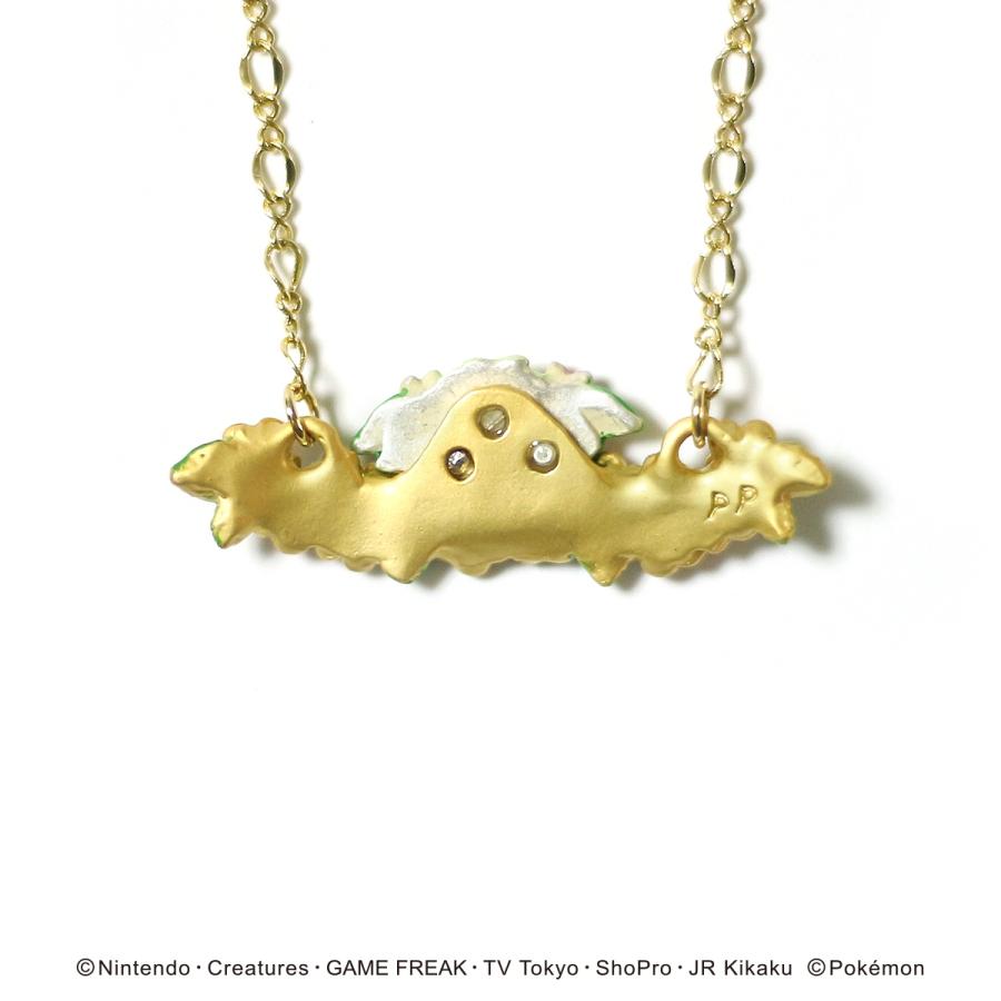 Palnart Poc ポケモン パルナートポック シェイミとお花畑