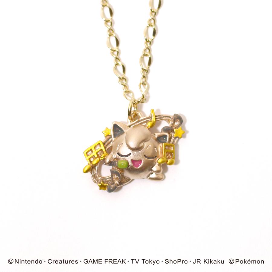 ポケモン パルナートポック プリン ネックレス PalnartPoc : pne005 