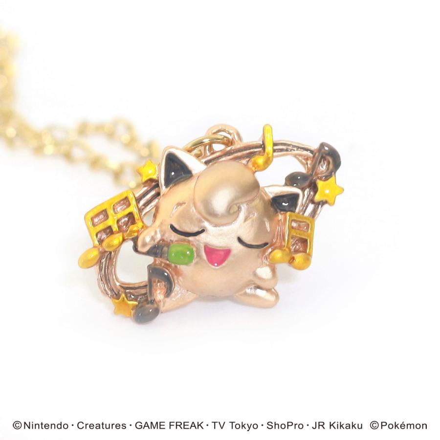 ポケモン パルナートポック プリン ネックレス PalnartPoc : pne005 