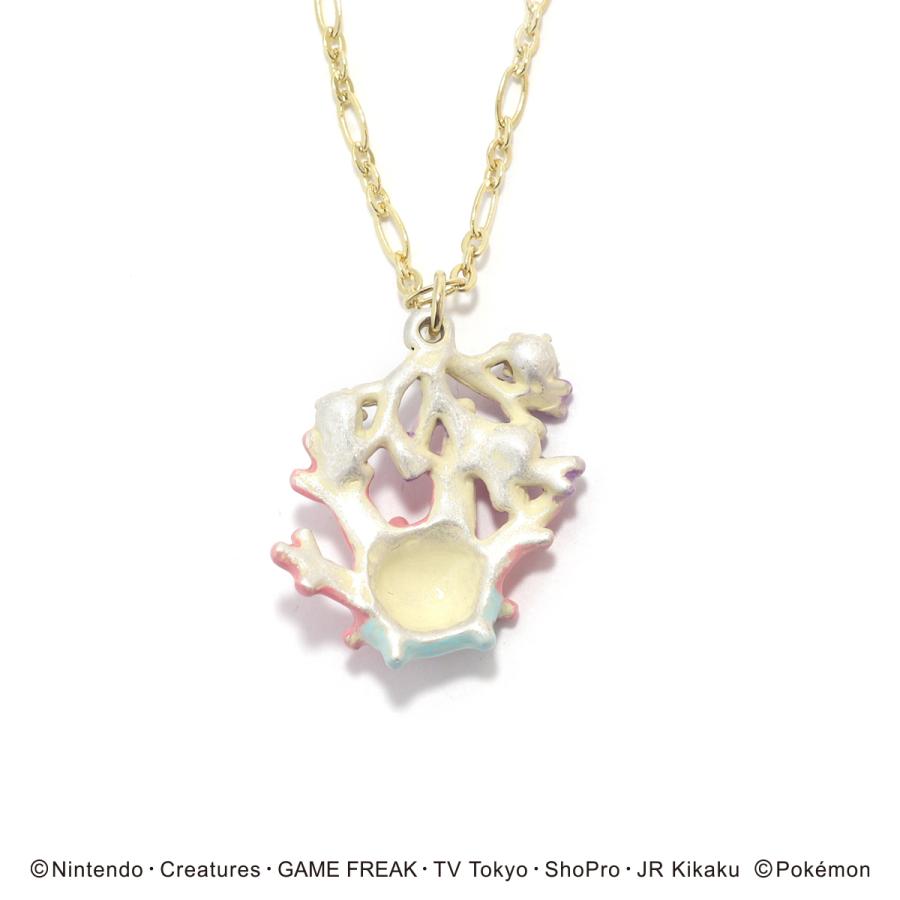 Palnart Poc ポケモン パルナートポック サニーゴネックレス