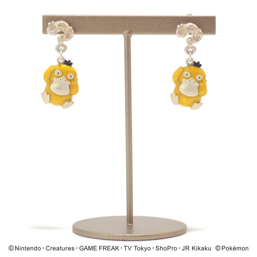 Palnart Poc ポケモン パルナートポック コダックピアス