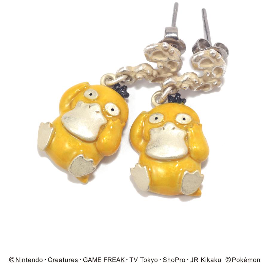 Palnart Poc ポケモン パルナートポック コダックピアス