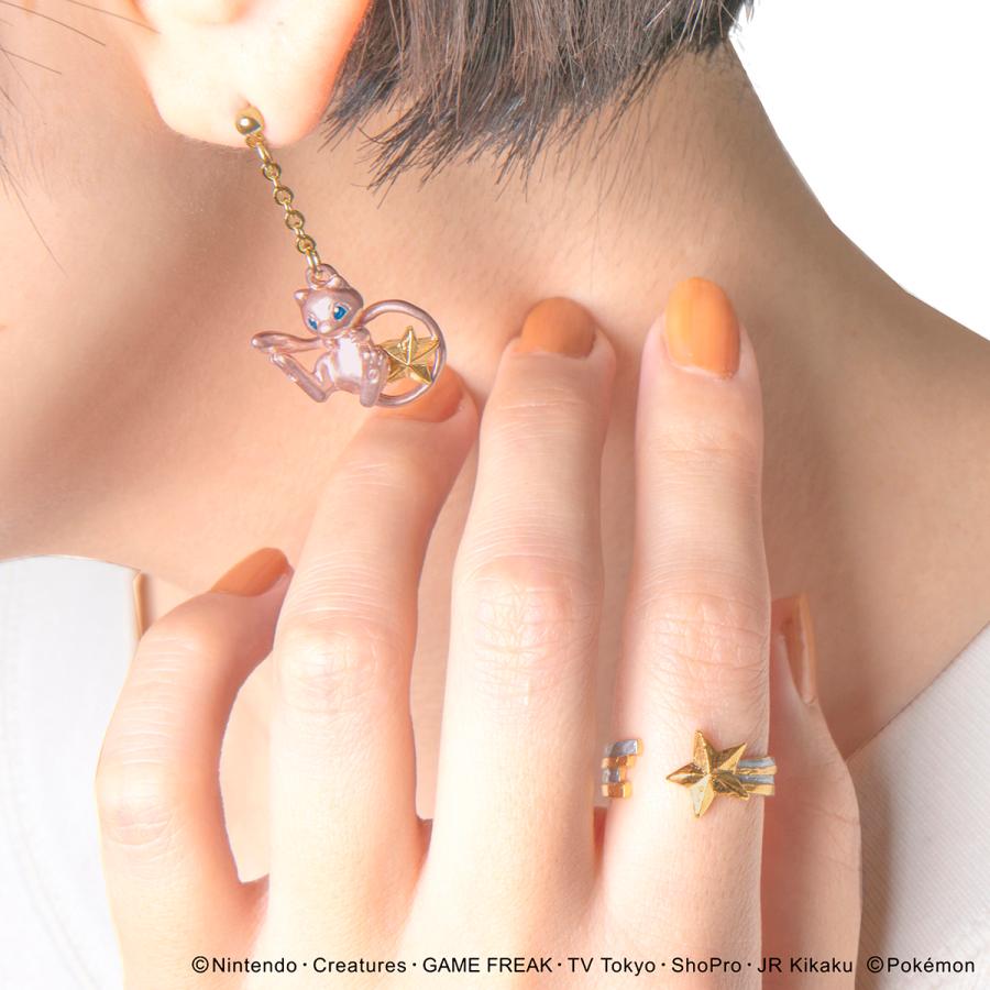 Palnart Poc（パルナートポック） ポケモン ミュウピアス PalnartPoc