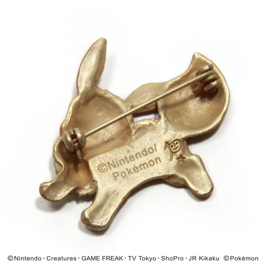 Palnart Poc（パルナートポック） ポケモン イーブイブローチ : Swaps
