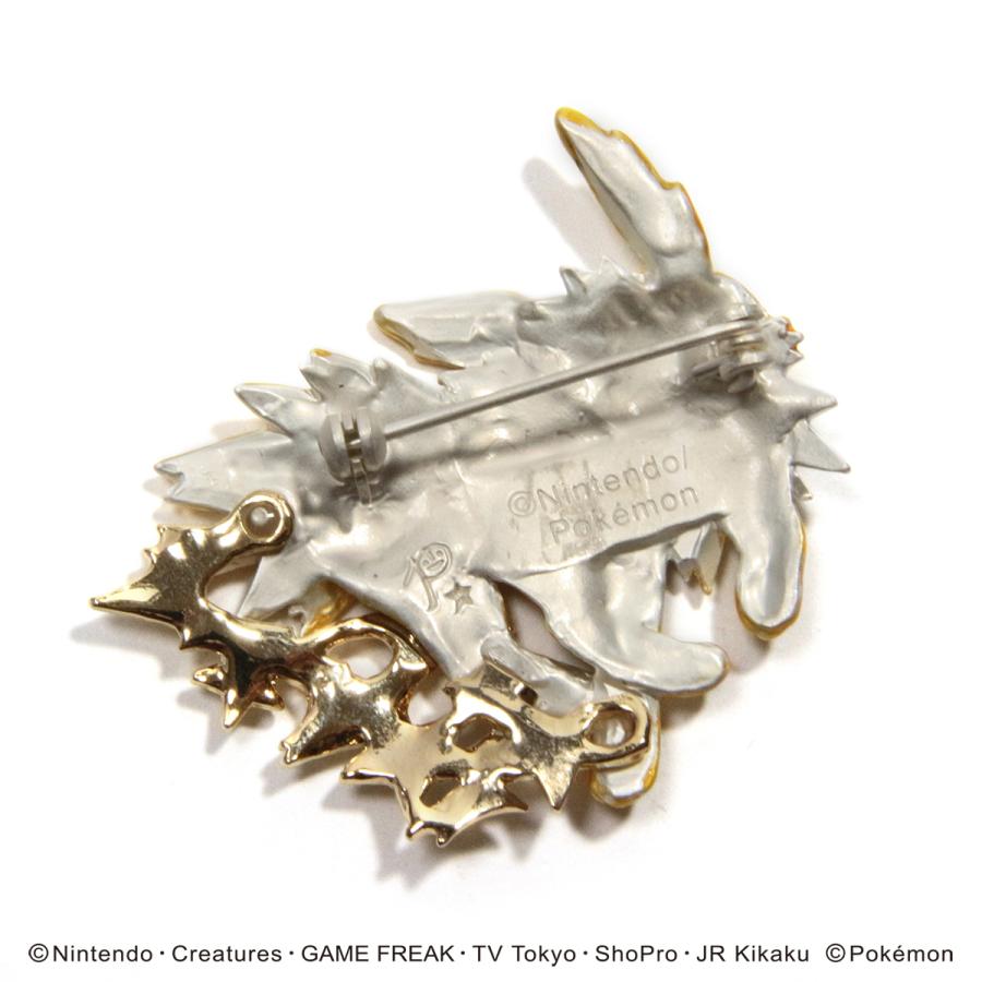Palnart Poc（パルナートポック） ポケモン サンダースブローチ
