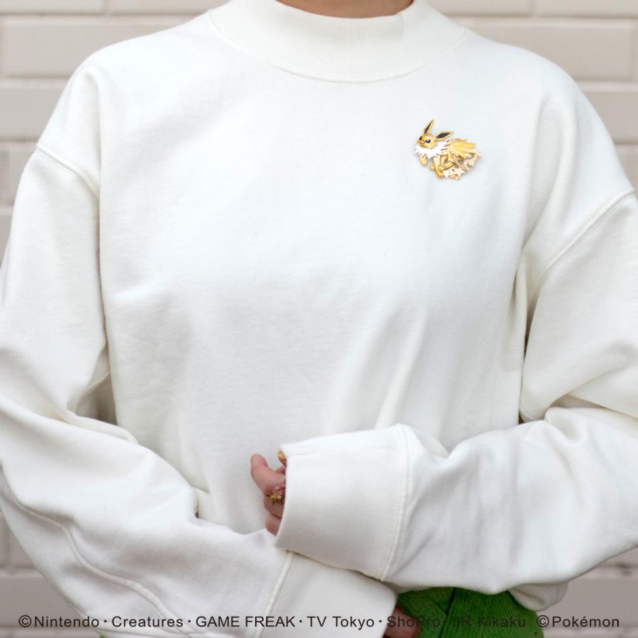 Palnart Poc（パルナートポック） ポケモン サンダースブローチ