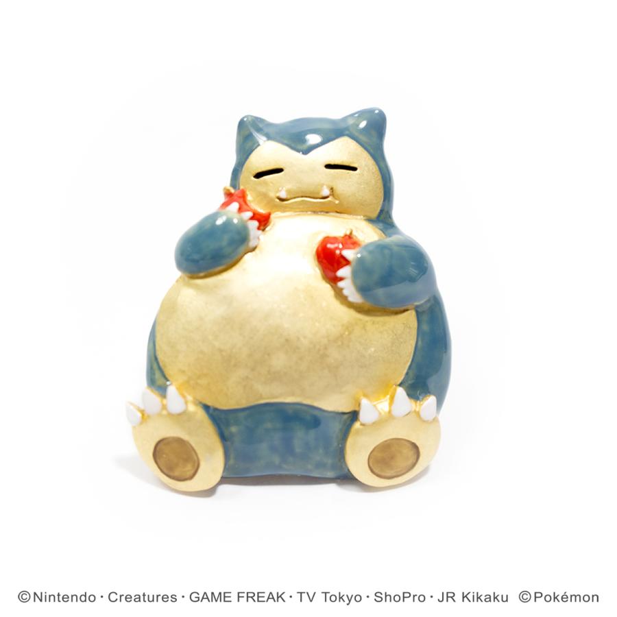 Palnart Poc ポケモン パルナートポック カビゴンブローチ PalnartPoc