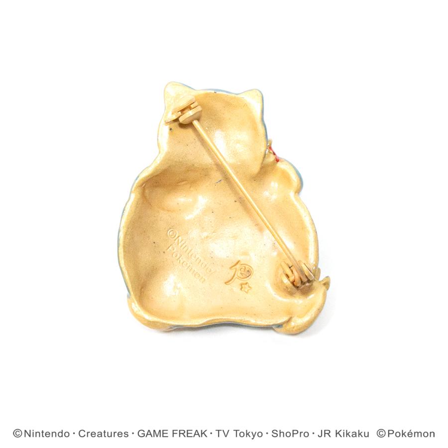 【廃盤】パルナートポック Palnartpoc ポケモン カビゴン ブローチ Palnart Poc ポケモン パルナートポック カビゴンブローチ PalnartPoc