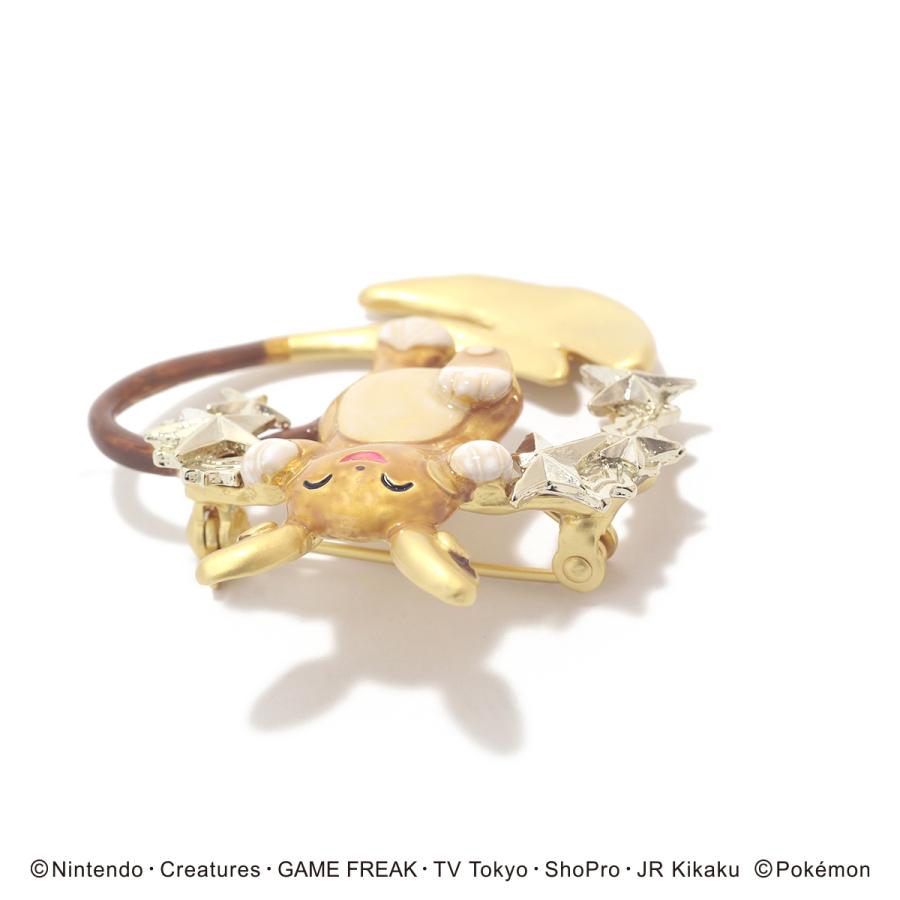 パルナートポック ポケモン アローラライチュウ ブローチ パルナートポック ポケモン アローラライチュウ ブローチ - メルカリ