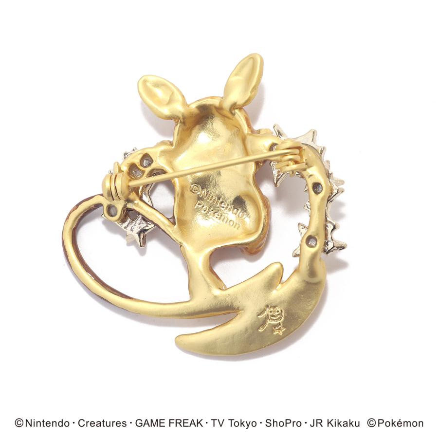 ポケモン　ラプラス ブローチ　パルナートポック　Palnart Poc 生産終了 ポケットモンスター ラプラス ポケモン ブローチ パル
