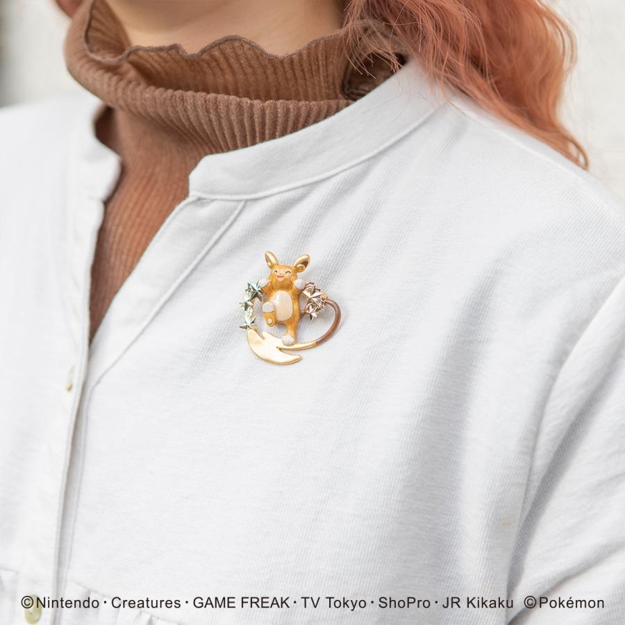 ポケットモンスターラプラスブローチ バッジ ポケモン パルナートポック