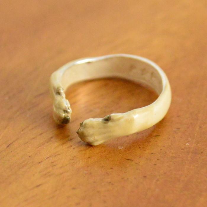 パルナートポック リング オオカミ  Palnart Poc Brough Superior ブラフシューペリア 指輪 | Palnart Poc | 01