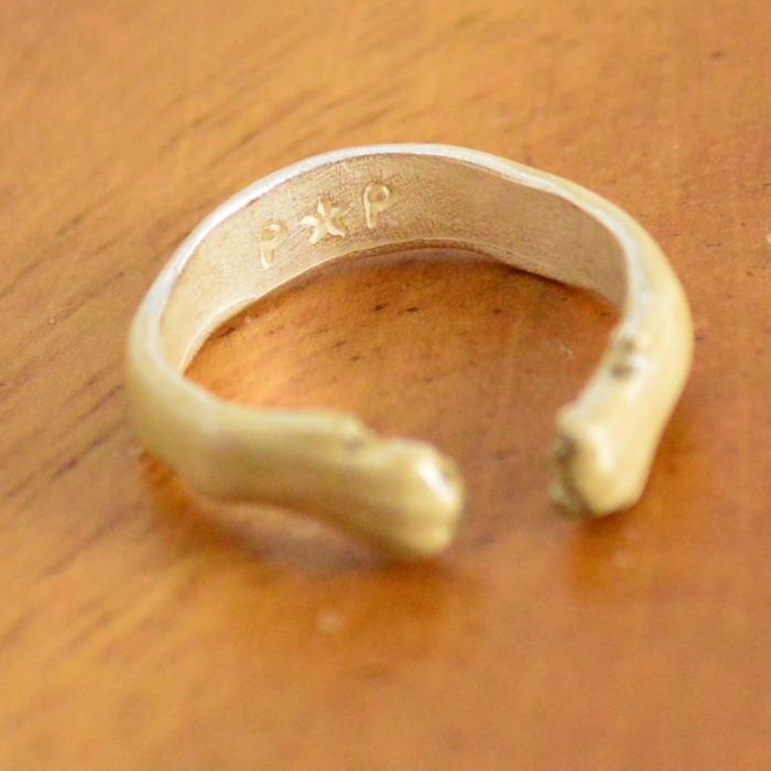 パルナートポック リング オオカミ  Palnart Poc Brough Superior ブラフシューペリア 指輪 | Palnart Poc | 02