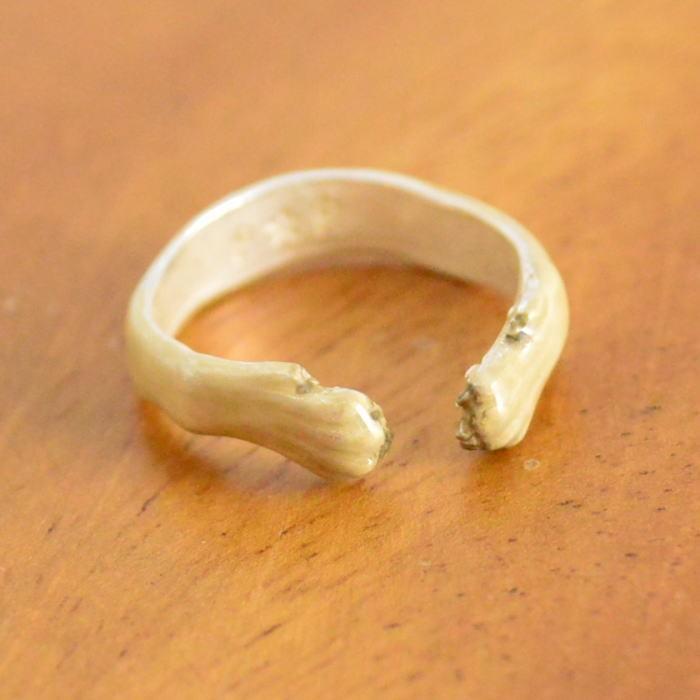 パルナートポック リング オオカミ  Palnart Poc Brough Superior ブラフシューペリア 指輪 | Palnart Poc | 03