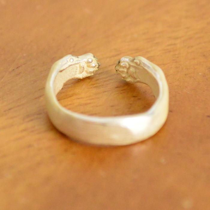 パルナートポック リング オオカミ  Palnart Poc Brough Superior ブラフシューペリア 指輪 | Palnart Poc | 04