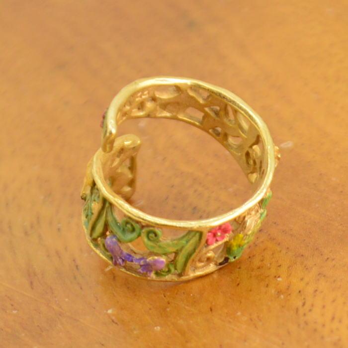 パルナートポック リング ヘリックススプリング helix spring 指輪   PalnartPoc Brough Superior ブラフシューペリア 2211 | Palnart Poc | 04