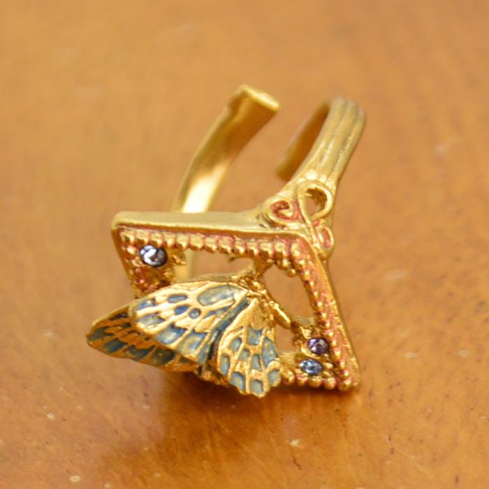 パルナートポック リング パピヨンドゥニュクス 指輪   PalnartPoc Brough Superior ブラフシューペリア 2211 | Palnart Poc | 01