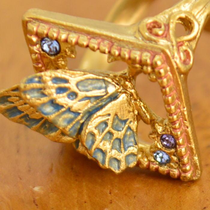 パルナートポック リング パピヨンドゥニュクス 指輪   PalnartPoc Brough Superior ブラフシューペリア 2211 | Palnart Poc | 03