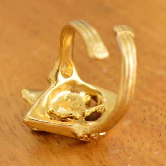 パルナートポック リング パピヨンドゥニュクス 指輪   PalnartPoc Brough Superior ブラフシューペリア 2211 | Palnart Poc | 04