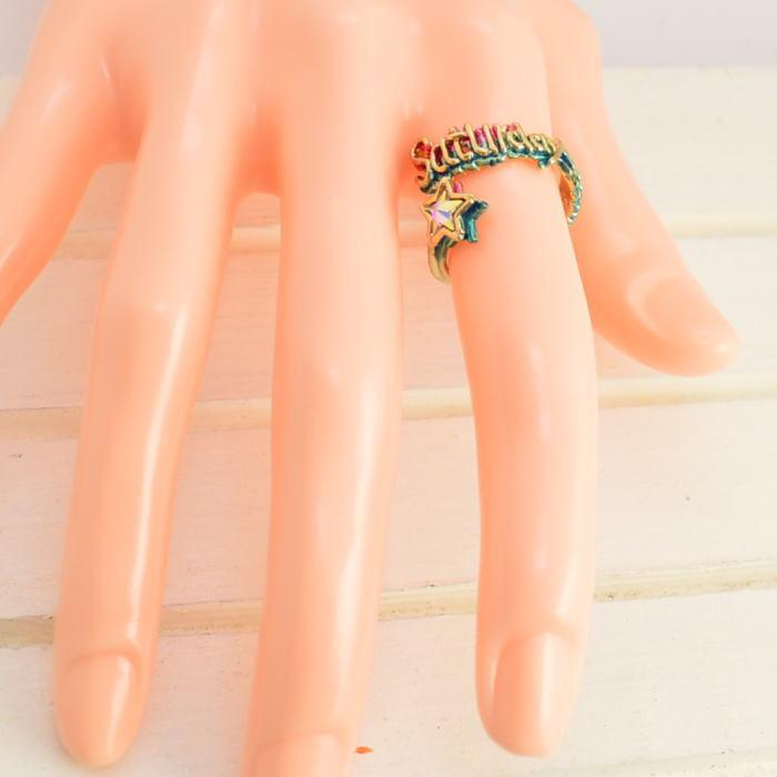 パルナートポック リング サタディコメット saturday comet 指輪   PalnartPoc Brough Superior ブラフシューペリア 2304 | Palnart Poc | 01