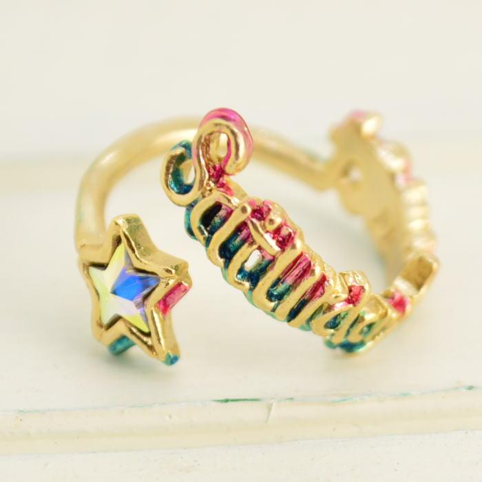 パルナートポック リング サタディコメット saturday comet 指輪   PalnartPoc Brough Superior ブラフシューペリア 2304 | Palnart Poc | 02