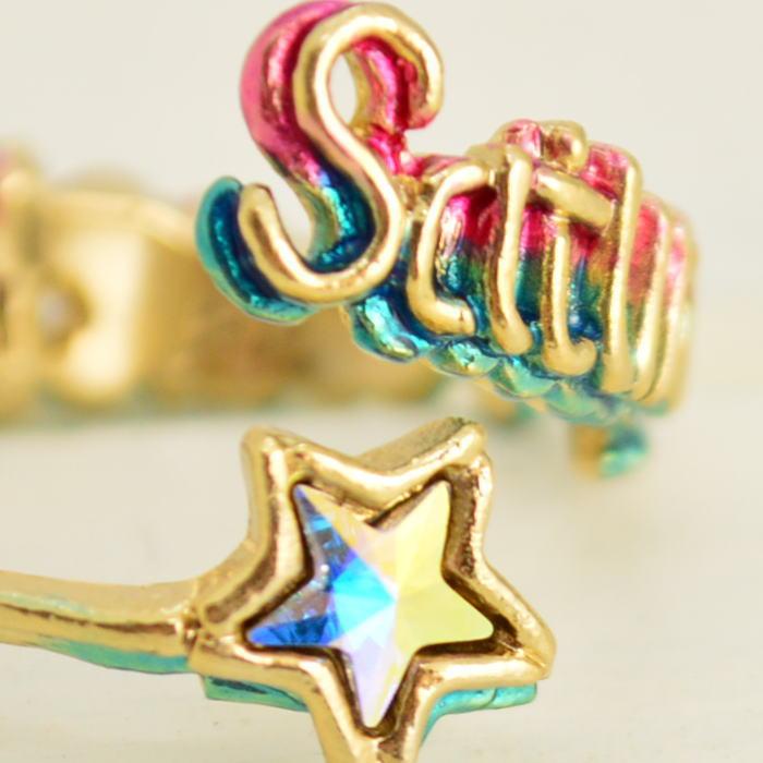 パルナートポック リング サタディコメット saturday comet 指輪   PalnartPoc Brough Superior ブラフシューペリア 2304 | Palnart Poc | 04