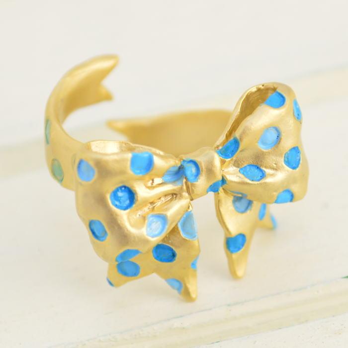 パルナートポック リング リボンサンデー ribbon sundae 指輪   PalnartPoc Brough Superior ブラフシューペリア 2304 | Palnart Poc | 01