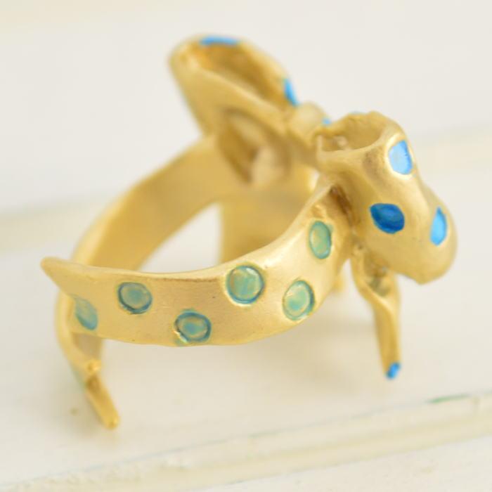 Palnart Poc パルナートポック リング リボンサンデー ribbon