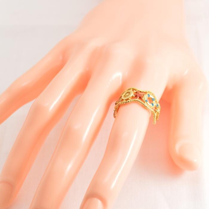 パルナートポック リング マリン フリーサイズ  PalnartPoc 2306 | Palnart Poc | 04