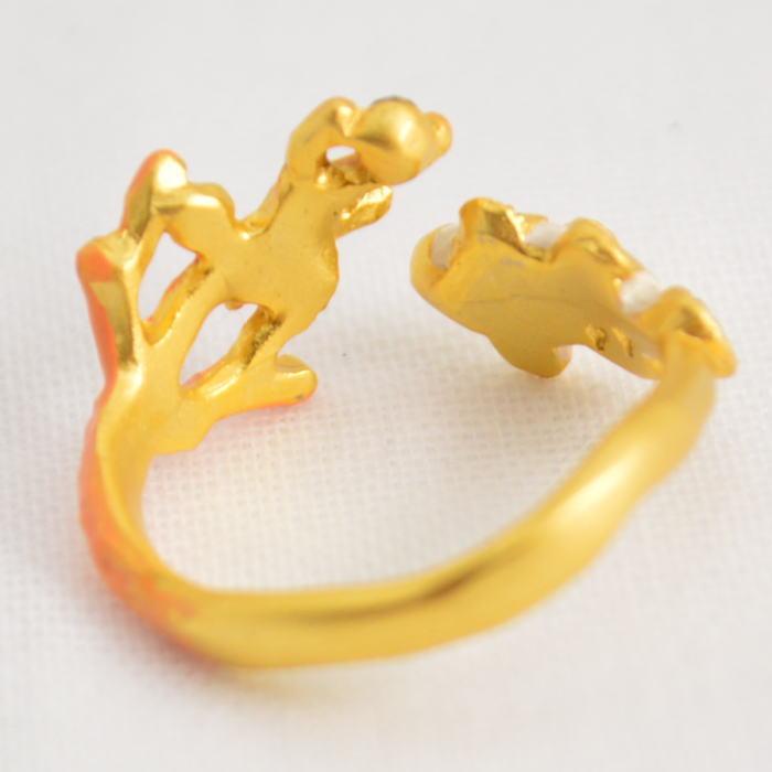 パルナートポック リング アトランティック  フリーサイズ  PalnartPoc 2306 | Palnart Poc | 03