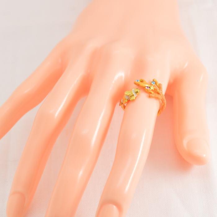 パルナートポック リング アトランティック  フリーサイズ  PalnartPoc 2306 | Palnart Poc | 04