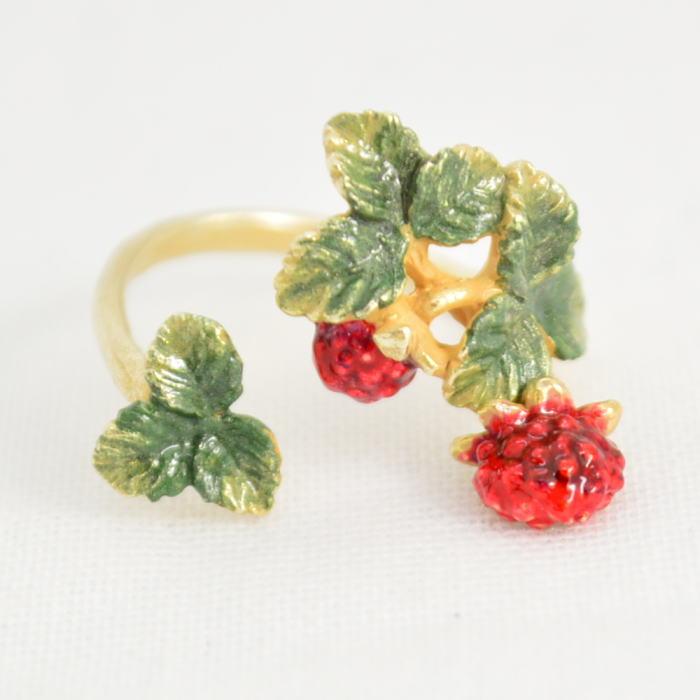 パルナートポック リング ワイルドベリー フリーサイズ  PalnartPoc 2309 | Palnart Poc | 01