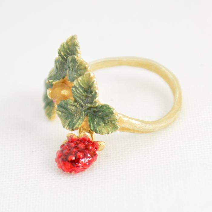 パルナートポック リング ワイルドベリー フリーサイズ  PalnartPoc 2309 | Palnart Poc | 02