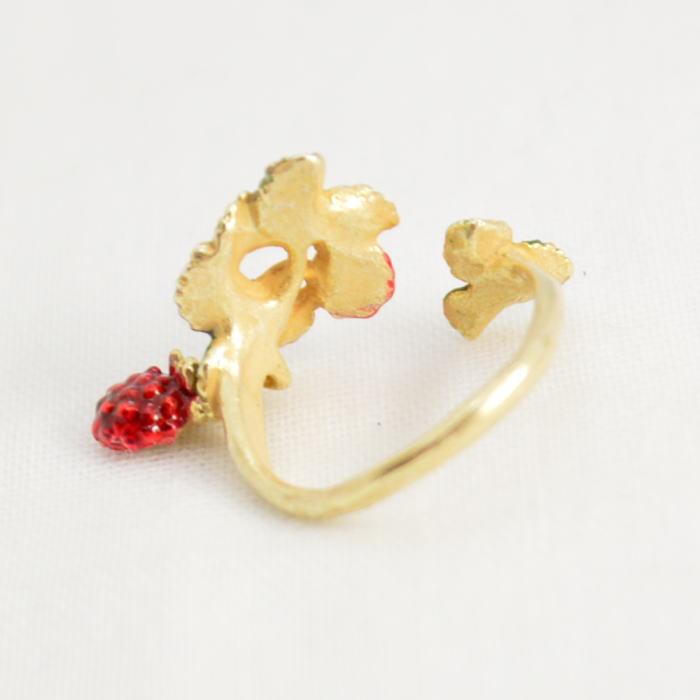 パルナートポック リング ワイルドベリー フリーサイズ  PalnartPoc 2309 | Palnart Poc | 03