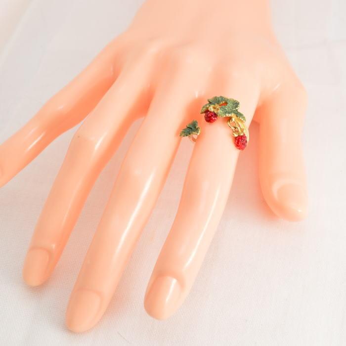 パルナートポック リング ワイルドベリー フリーサイズ  PalnartPoc 2309 | Palnart Poc | 05