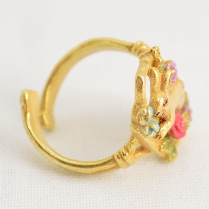 パルナートポック リング シークレットガーデン フリーサイズ  PalnartPoc 2309 | Palnart Poc | 02