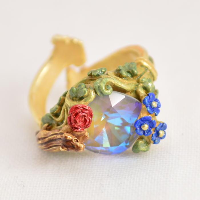 パルナートポック リング ロマネスク フリーサイズ  PalnartPoc 2309 | Palnart Poc | 01