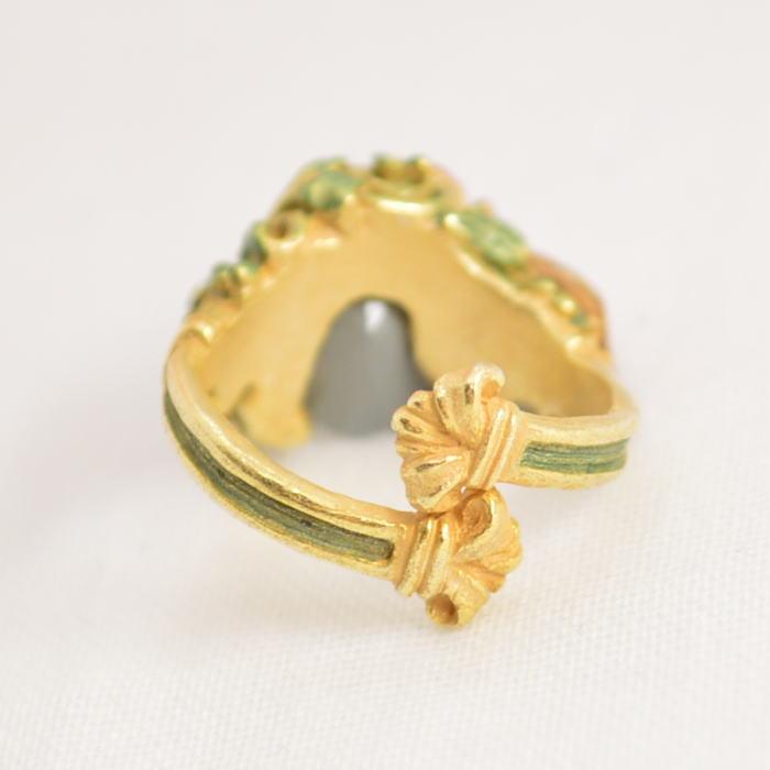 パルナートポック リング ロマネスク フリーサイズ  PalnartPoc 2309 | Palnart Poc | 04