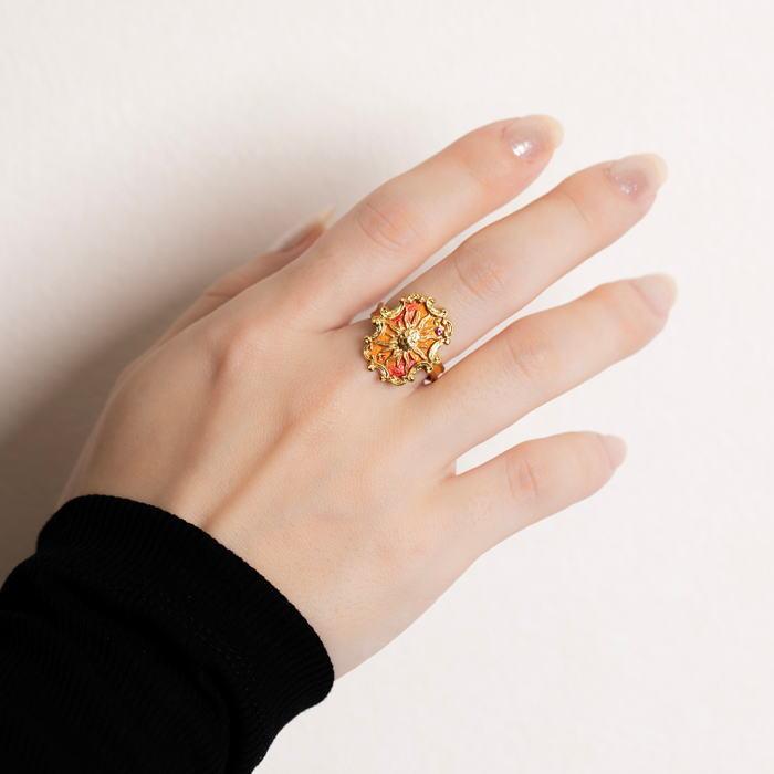 パルナートポック リング ソル フリーサイズ  PalnartPoc 2311 | Palnart Poc | 05