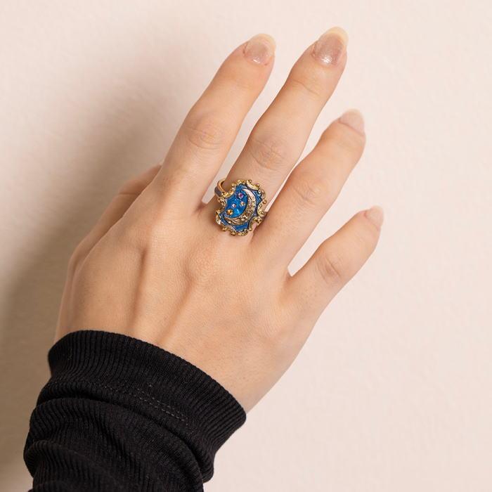 パルナートポック リング ルナ フリーサイズ  PalnartPoc 2311 | Palnart Poc | 05