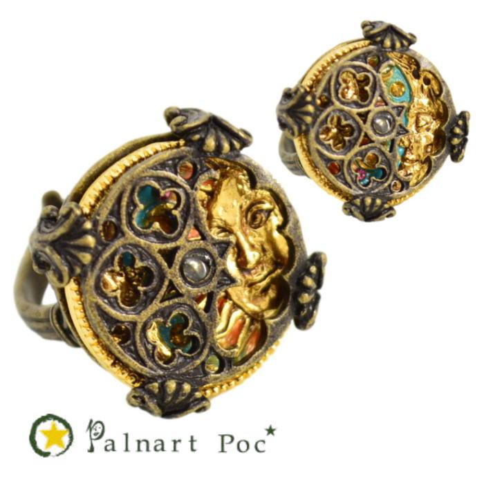 パルナートポック リング アストロアーク フリーサイズ  PalnartPoc 2311 | Palnart Poc