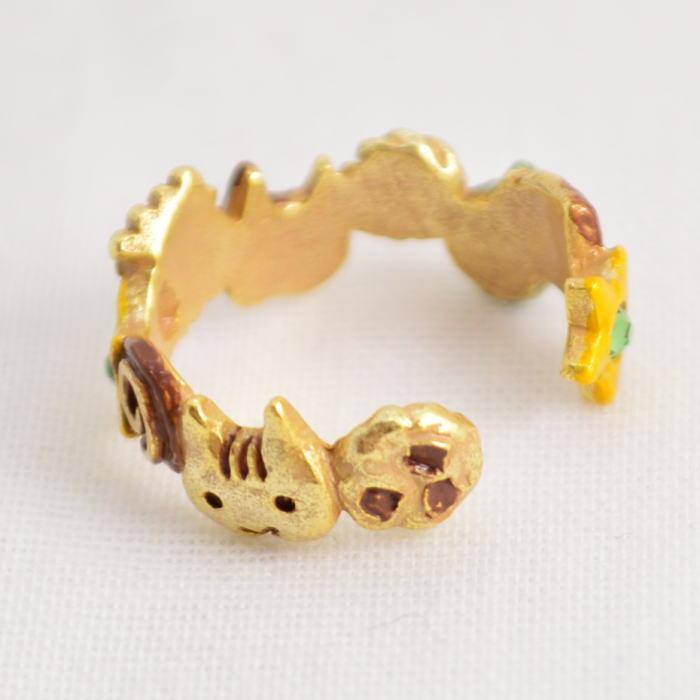 パルナートポック リング クッキーアソート フリーサイズ  PalnartPoc 2401 | Palnart Poc | 02