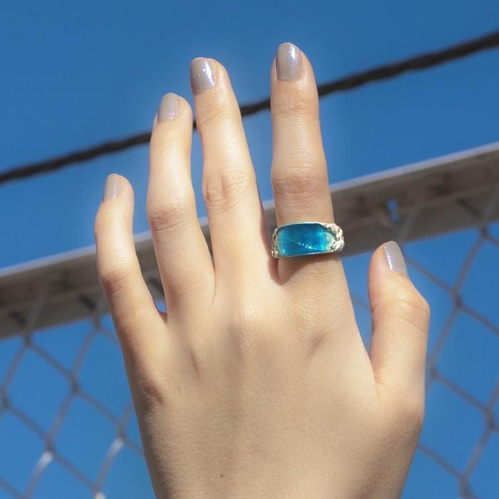 パルナートポック リング ストラトスフィア フリーサイズ  PalnartPoc 2404 | Palnart Poc | 05